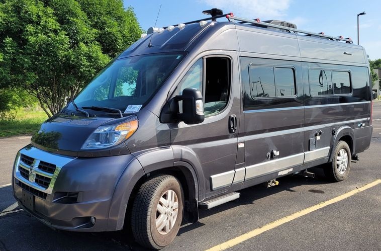 2018 Winnebago Travato